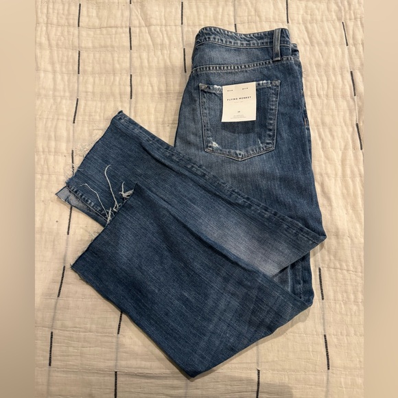 Flying monkey straight jeans - Picture 1 of 1